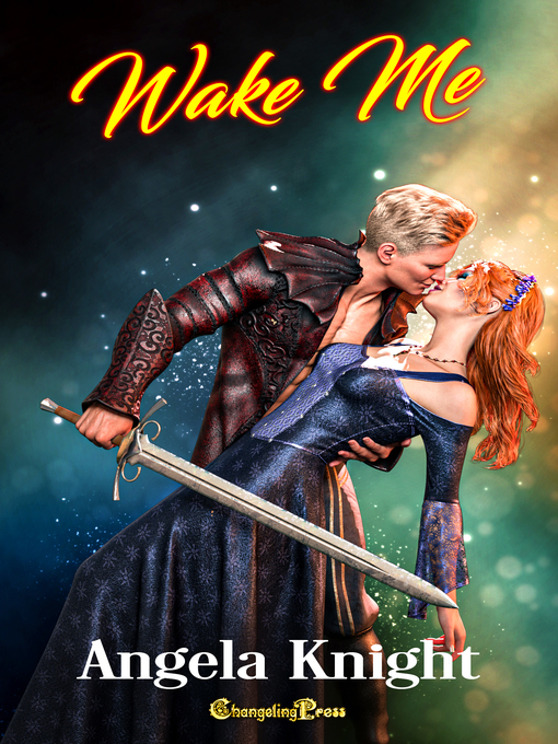 Cover image for Wake Me